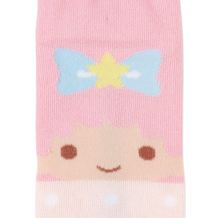 Sanrio Little Twin Stars Socks 806641 - Cozy and Adorable Footwear