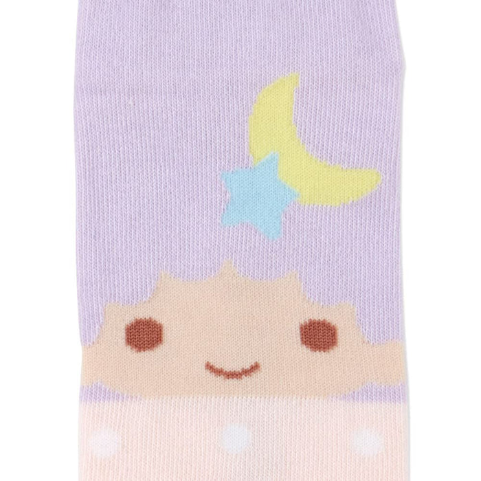 Chaussettes Sanrio Little Twin Stars 806641 - Chaussures confortables et adorables