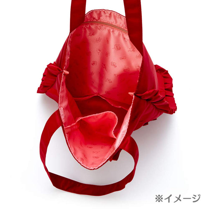 Sac fourre-tout Little Twin Stars de Sanrio - Enjoy An Idol Design