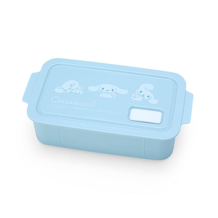 Sanrio Cinnamoroll Lunch Box 5x18x9.5cm – New Life Lunch Goods