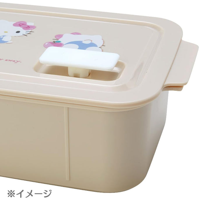 Sanrio Cinnamoroll Lunch Box 5x18x9.5cm – New Life Lunch Goods