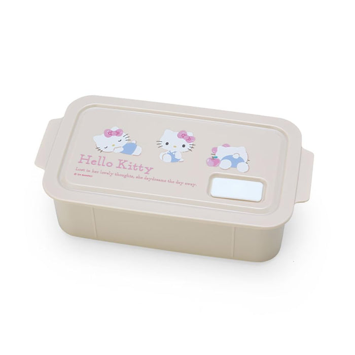 Sanrio Hello Kitty Lunchbox Kitty-Chan 5x18x9,5cm Neues Leben Lunch-Artikel