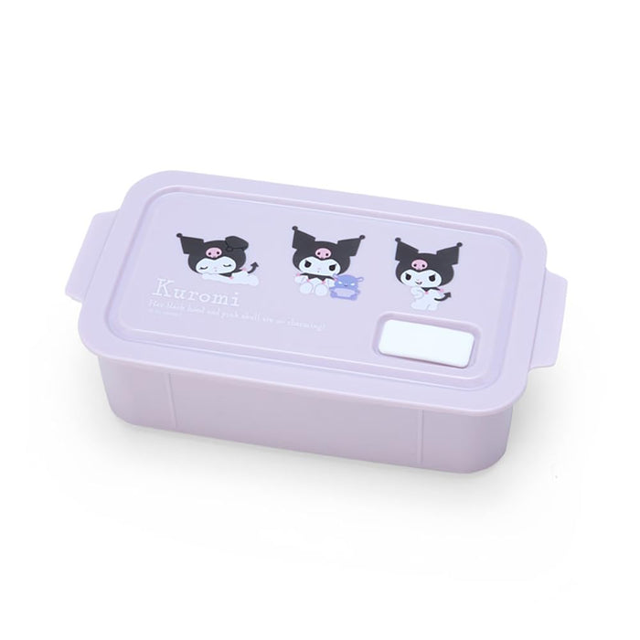 Sanrio Kuromi Lunchbox 5x18x9,5cm New Life Charakterwaren