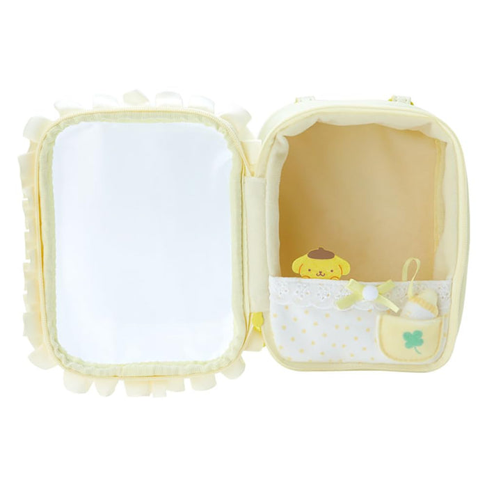 Sanrio Makeup Case 184594 Rosa Tragbarer Kosmetik-Organizer