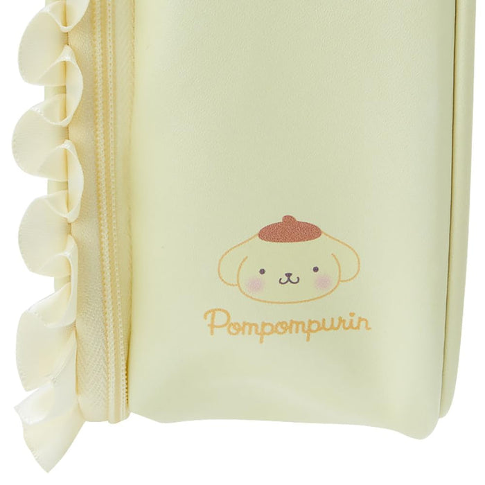 Trousse de maquillage Sanrio 184594 Organisateur de cosmétiques portable rose