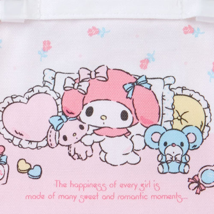 Sanrio Pink Makeup Case 394521 | Durable & Compact Storage Solution