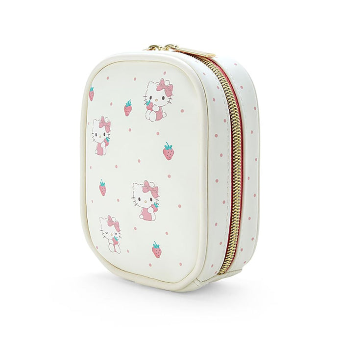 Sanrio Makeup Case 458252 – Farbenfrohe Aufbewahrungsbox für Kosmetika für unterwegs