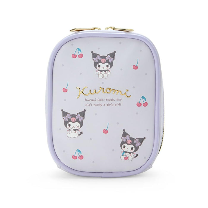 Sanrio Cosmetics Case 458503 - Trendy Colorful Makeup Organizer for Beauty Enthusiasts