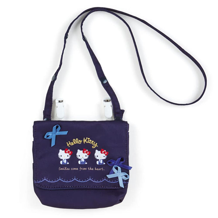 Trousse de maquillage Sanrio Navy 938033 – Organisateur de cosmétiques portable élégant