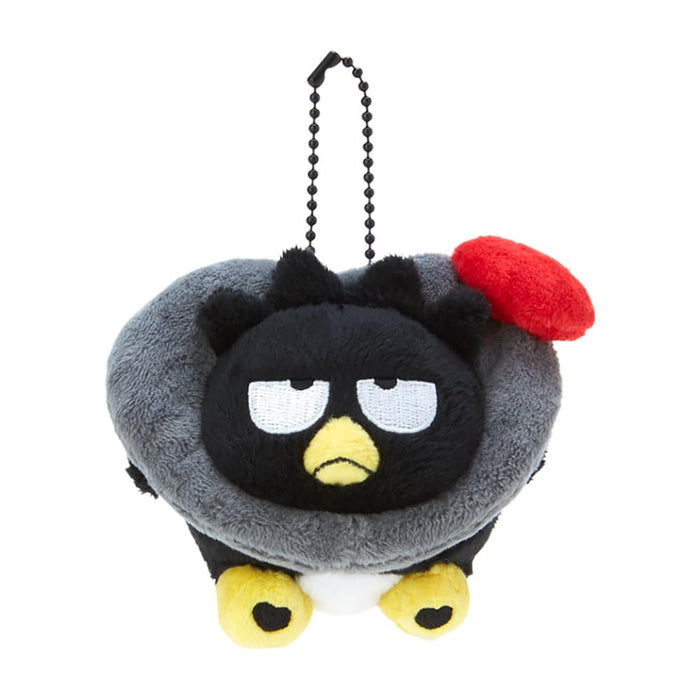 Porte-mascotte Sanrio Série Cœur coloré 3e édition Bad Badtz-Maru 431915