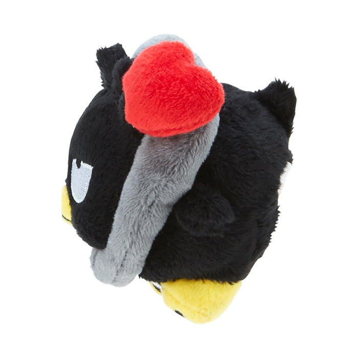 Porte-mascotte Sanrio Série Cœur coloré 3e édition Bad Badtz-Maru 431915