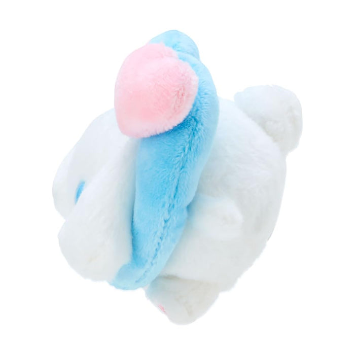 Sanrio Cinnamoroll Mascot Holder Colorful Heart Series - 3rd Edition