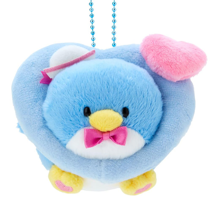 Sanrio Tuxedo Sam Character Grand Prize 3rd Edition Colorful Heart Holder