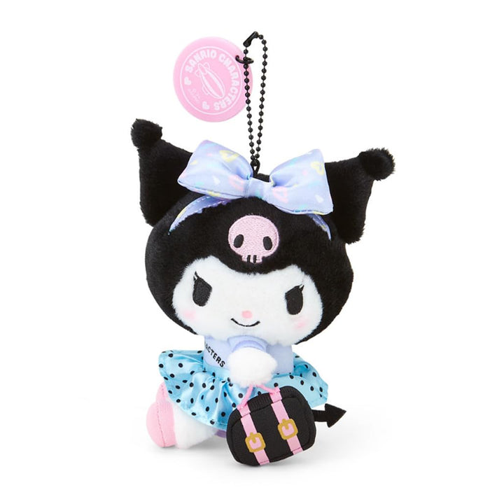 Porte-mascotte à clipser Sanrio Kuromi Fantasy Trip - Modèle 908801