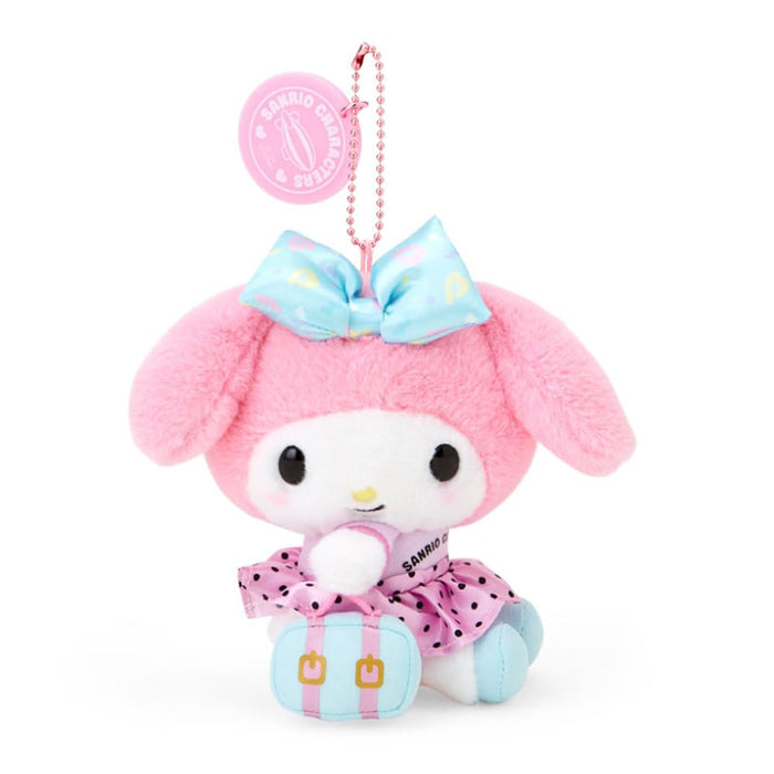 Porte-mascotte Sanrio My Melody Fantasy Trip 908657 Peluche