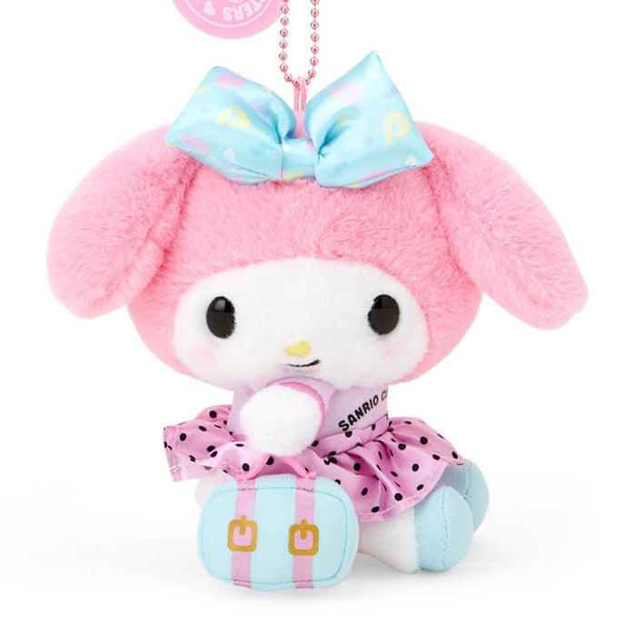 Sanrio My Melody Mascot Holder Fantasy Trip 908657 Plush Toy