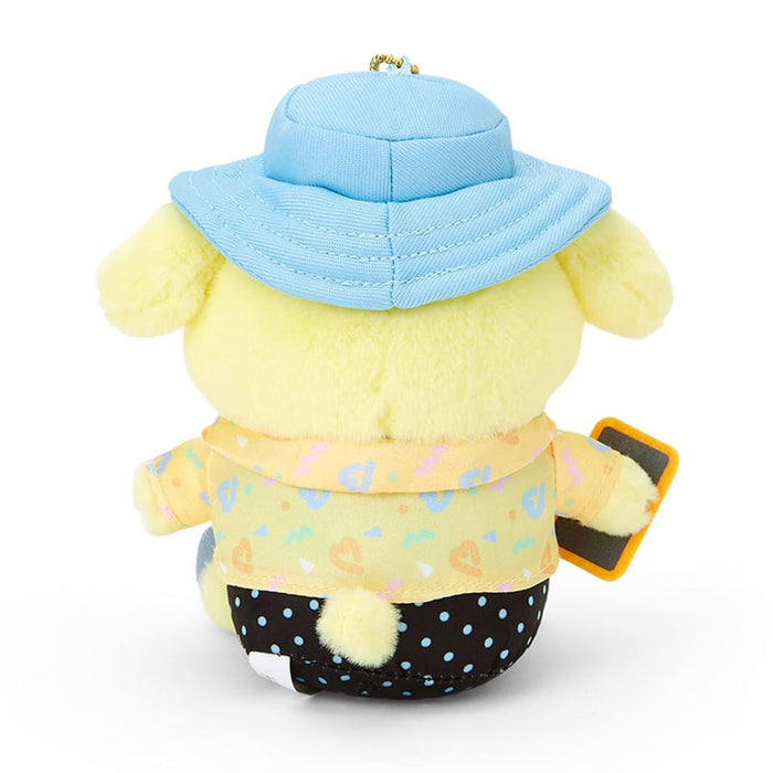 Sanrio Mascot Holder Fantasy Trip Pompompurin 908746 - Cute and Functional