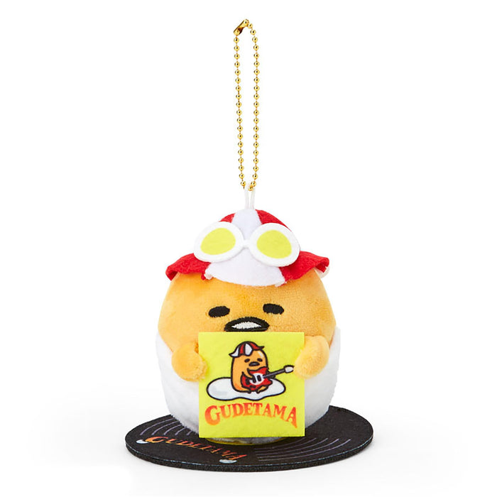 Porte-mascotte Sanrio Gudetama Festival Design 864005