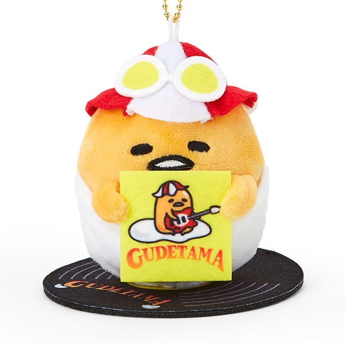 Sanrio Gudetama Festival Design Mascot Holder 864005