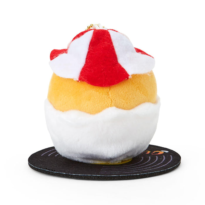 Sanrio Gudetama Festival Design Mascot Holder 864005