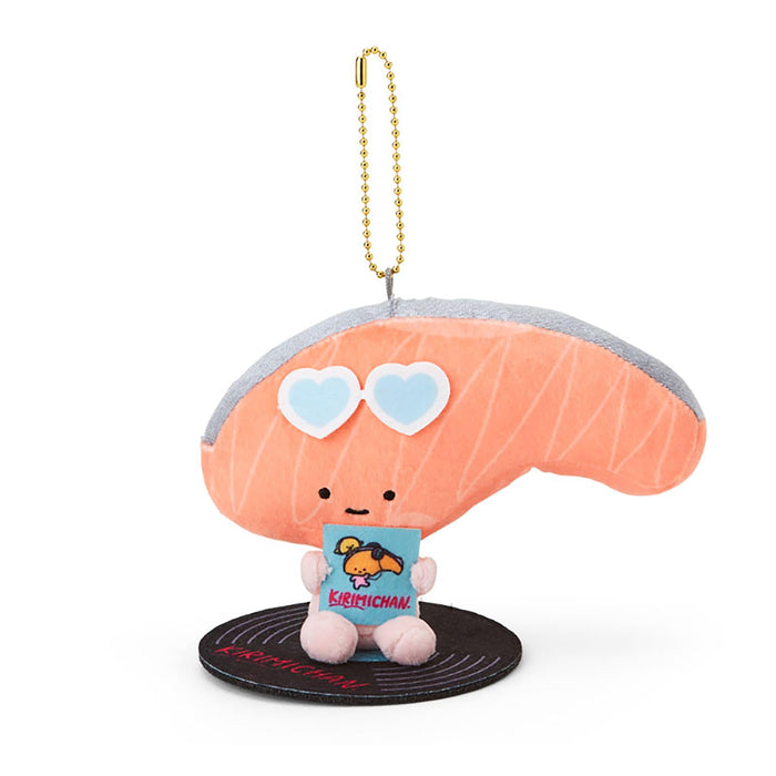 Porte-mascotte Sanrio Kirimi-Chan Festival Design 864021 pour le rangement des accessoires