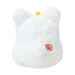 Sanrio Hanamaru Ghost Sweets Mascot Holder Polyester for Ages 6+