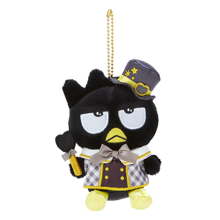 Sanrio Bad Badtz-Maru Mascot Holder 10x8x14 cm Adorable Organizer