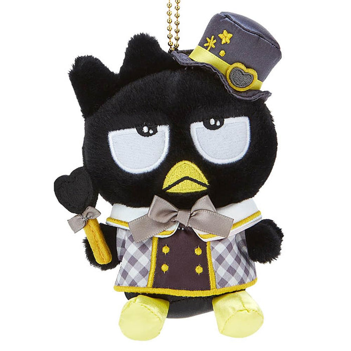 Sanrio Bad Badtz-Maru Mascot Holder 10x8x14 cm Adorable Organizer