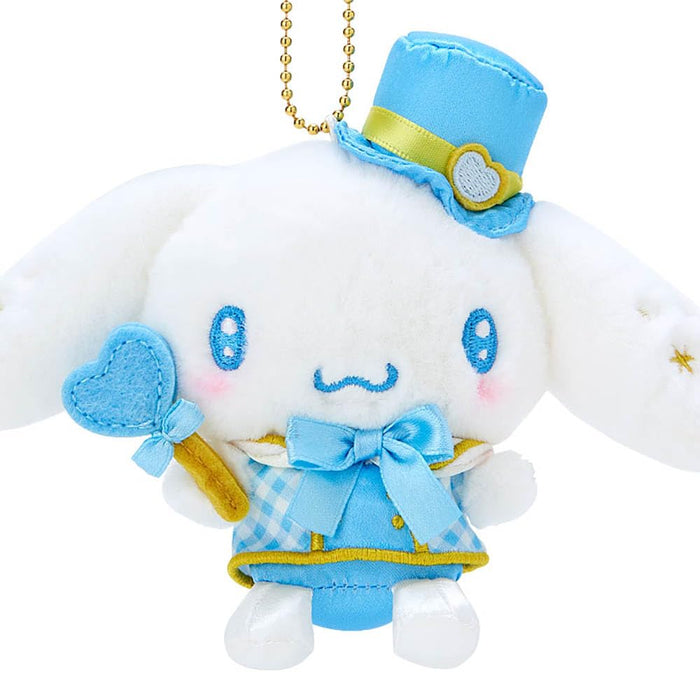 Sanrio Cinnamoroll Mascot Holder 15x5x12 cm – Cute & Compact