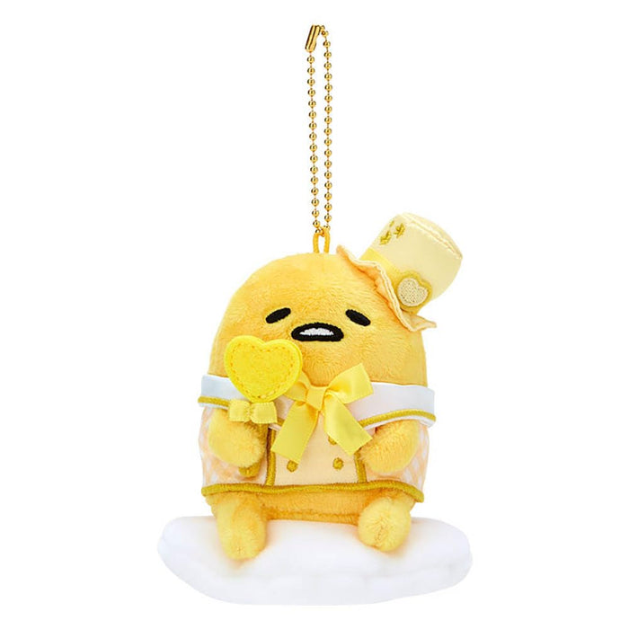 Support pour mascotte Sanrio Gudetama - 10x7x12 cm