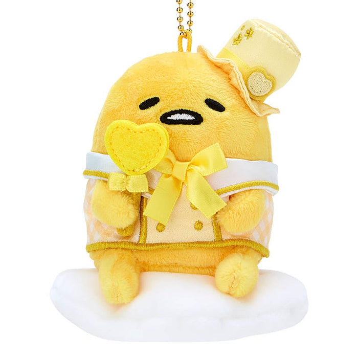 Support pour mascotte Sanrio Gudetama - 10x7x12 cm