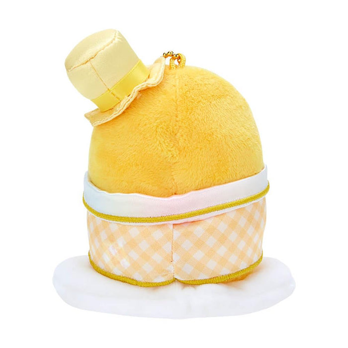 Sanrio Gudetama Mascot Holder - 10x7x12 cm