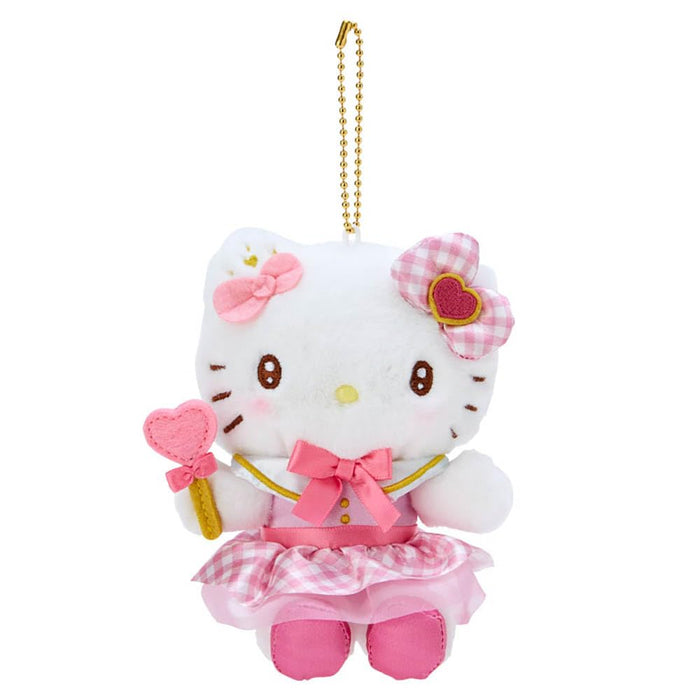 Sanrio Hello Kitty Mascot Holder 11x6x15cm Plush Toy