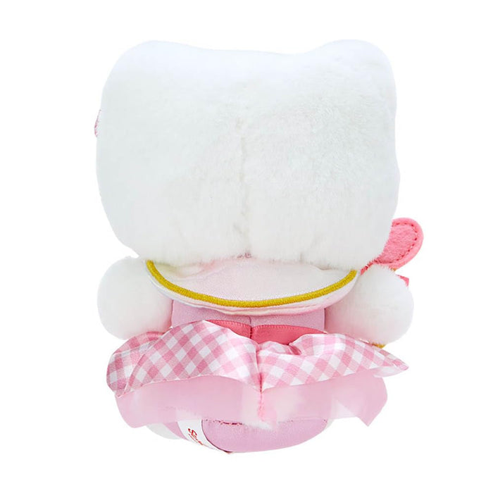 Porte-mascotte Sanrio Hello Kitty 11x6x15cm Peluche