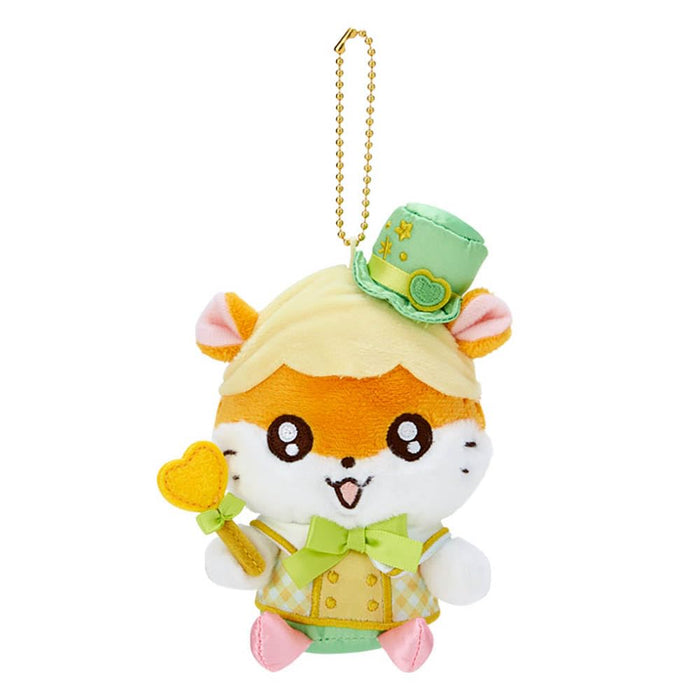 Support pour mascotte Sanrio Korokoro Kuririn - 10,5 x 6,5 x 13,5 cm