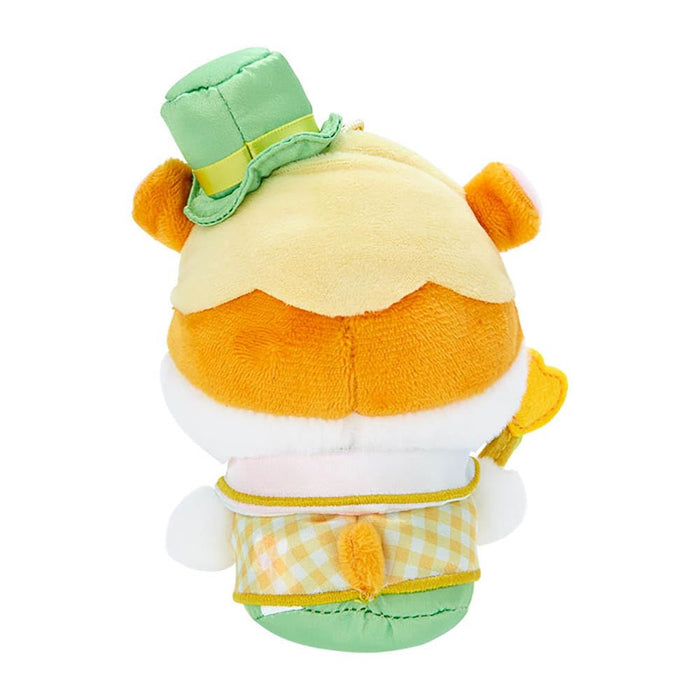 Sanrio Korokoro Kuririn Maskottchenhalter – 10,5 x 6,5 x 13,5 cm