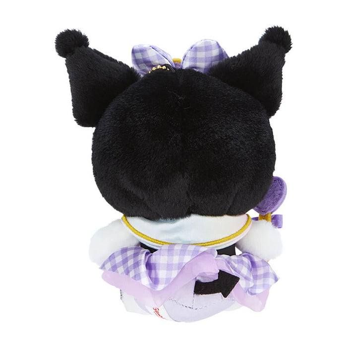 Support pour mascotte Sanrio Kuromi - 12x7x16cm - Organisateur mignon et élégant