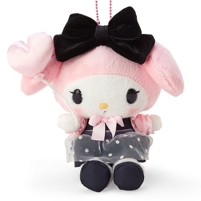 Porte-mascotte Sanrio My Melody 17x14x8 cm Accessoire de personnage mignon