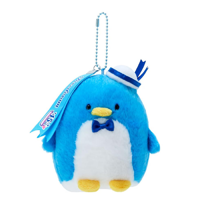 Porte-mascotte marin Tuxedosam de Sanrio, cadeau d'anniversaire