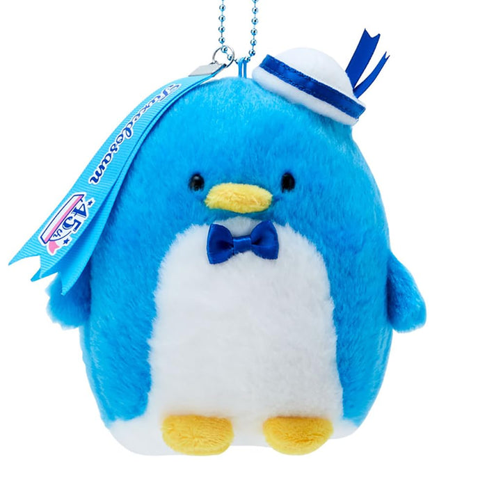 Porte-mascotte marin Tuxedosam de Sanrio, cadeau d'anniversaire