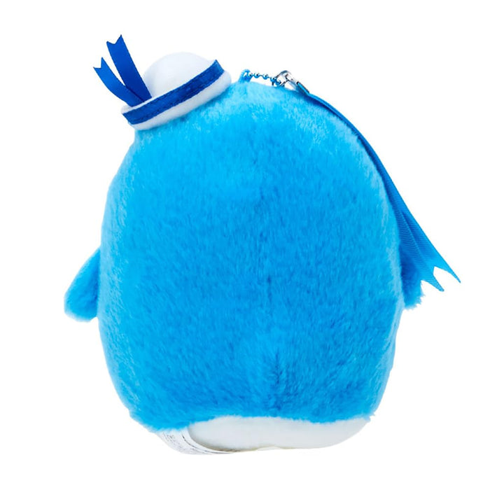 Porte-mascotte marin Tuxedosam de Sanrio, cadeau d'anniversaire