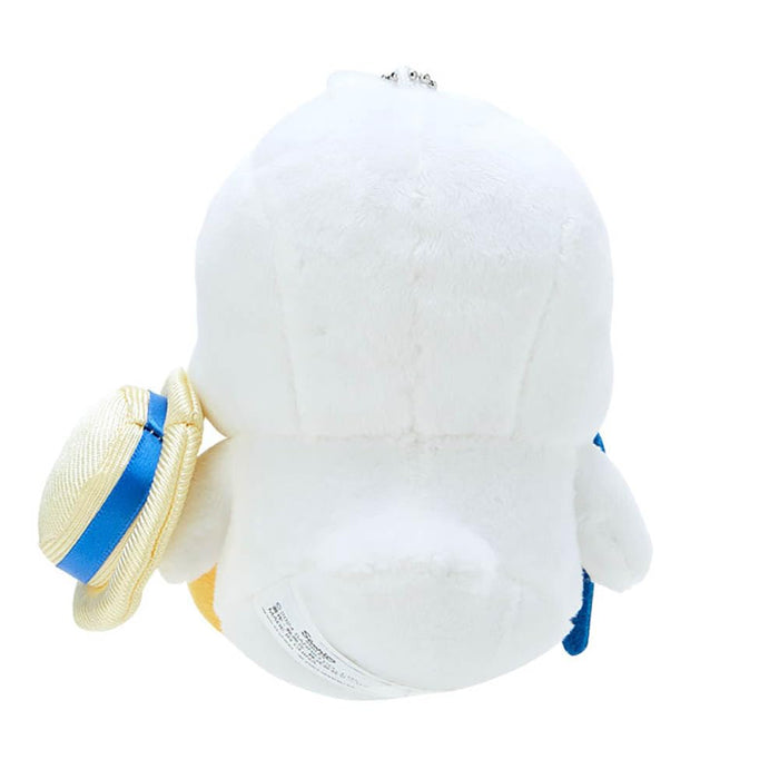 Sanrio Pekkle die Ente singender tanzender Maskottchenhalter 687987