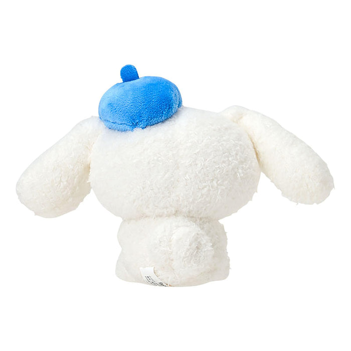Sanrio Cinnamoroll Mascot Holder Blue for Ages 6+ with Kuma-San