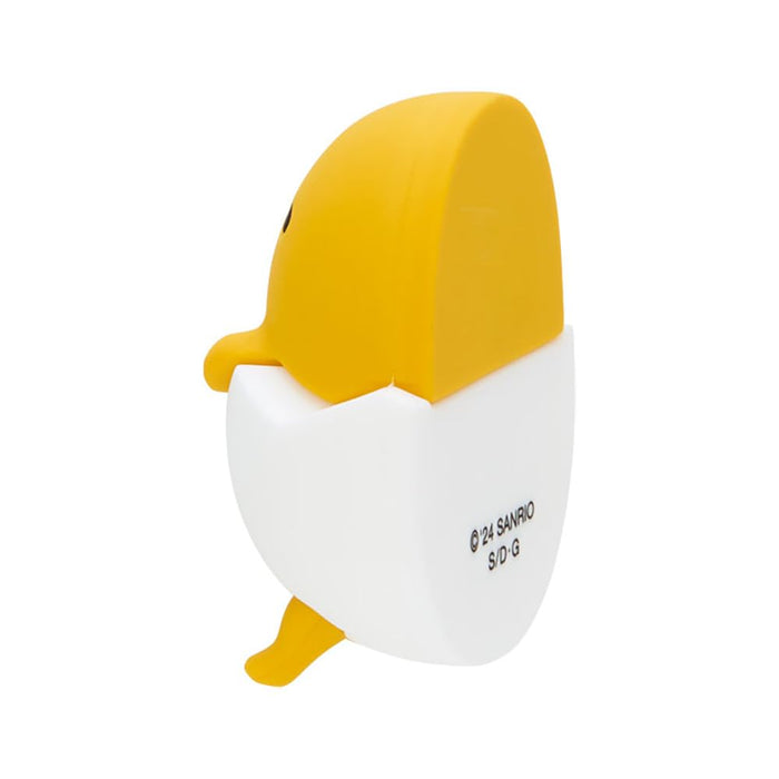 Sanrio Gudetama Maskottchen-Magnet 147117 – Süßes magnetisches Dekor