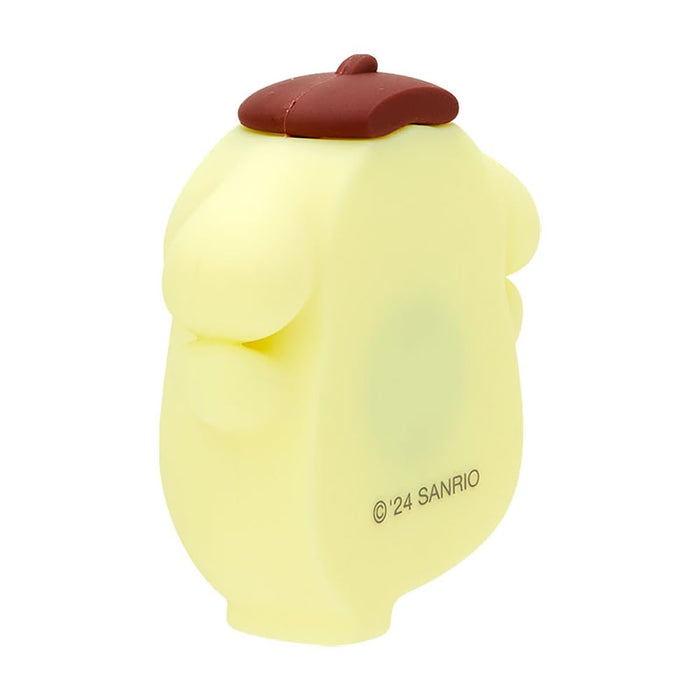 Sanrio Pompompurin Mascot Magnet - Cute and Collectible 146951