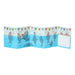 Sanrio Birthday Celebration Mini Message Card with Floating Seal Bd286-5