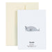 Sanrio Birthday Celebration Mini Message Card with Floating Seal Bd286-5