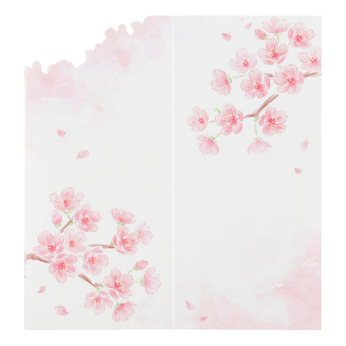 Boîte à musique avec message Sanrio Spring Cherry Blossom - Expédition à l'étranger disponible