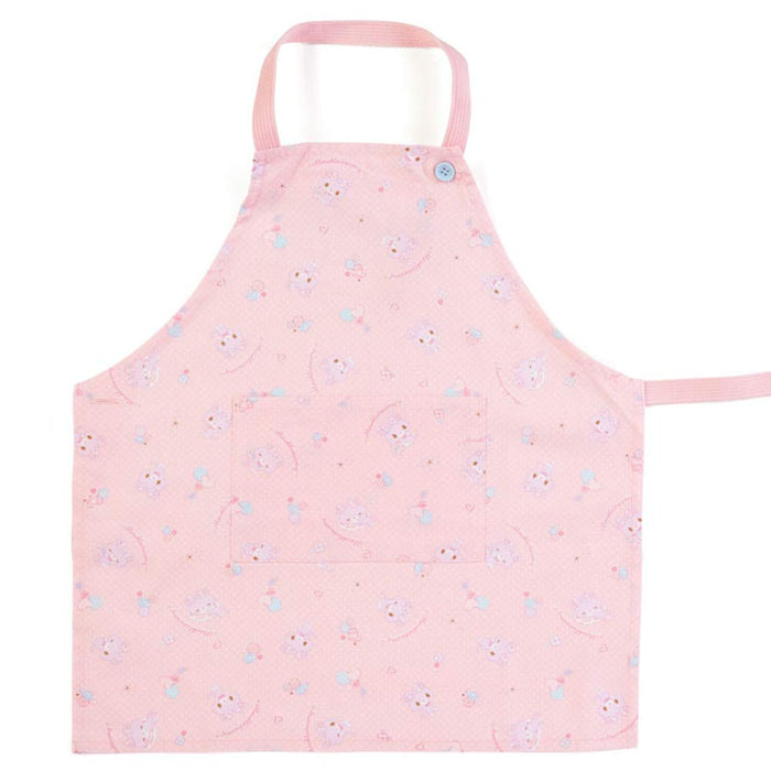 Sanrio Mewkledreamy Kids Apron Set 100-110Cm for Ages 3-5