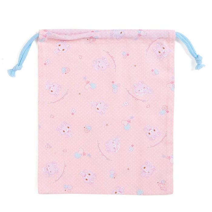 Sanrio Mewkledreamy Kids Apron Set 100-110Cm for Ages 3-5